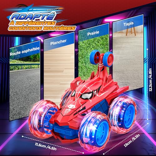 Led Lumière Musique Cool Voiture 2 3 4 5 6 7 8 Ans Âge Pour Garçons